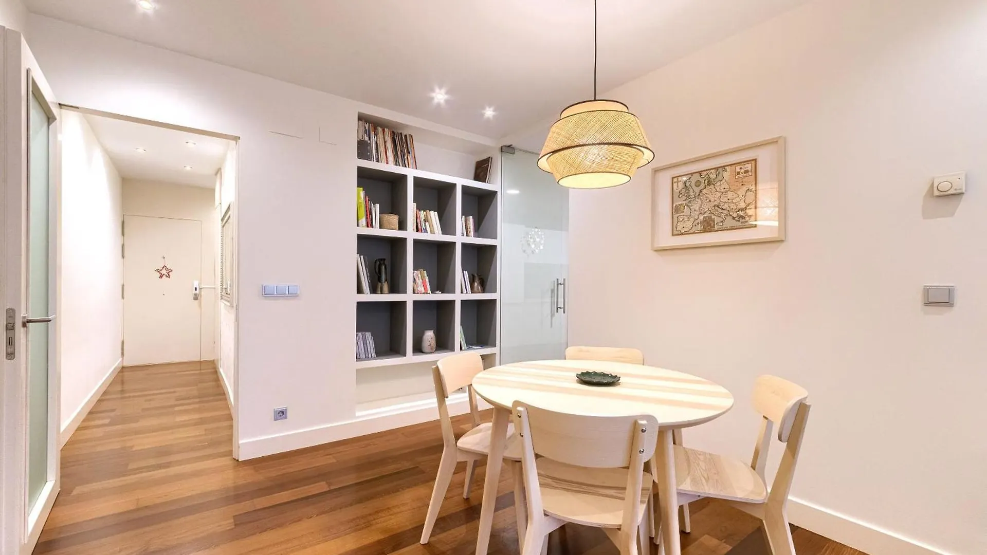 Vt Centrico Con Encanto Cerca De San Mames Bilbao Apartment