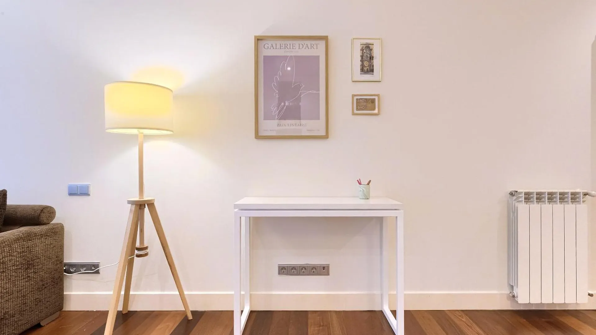 Vt Centrico Con Encanto Cerca De San Mames Bilbao Apartment