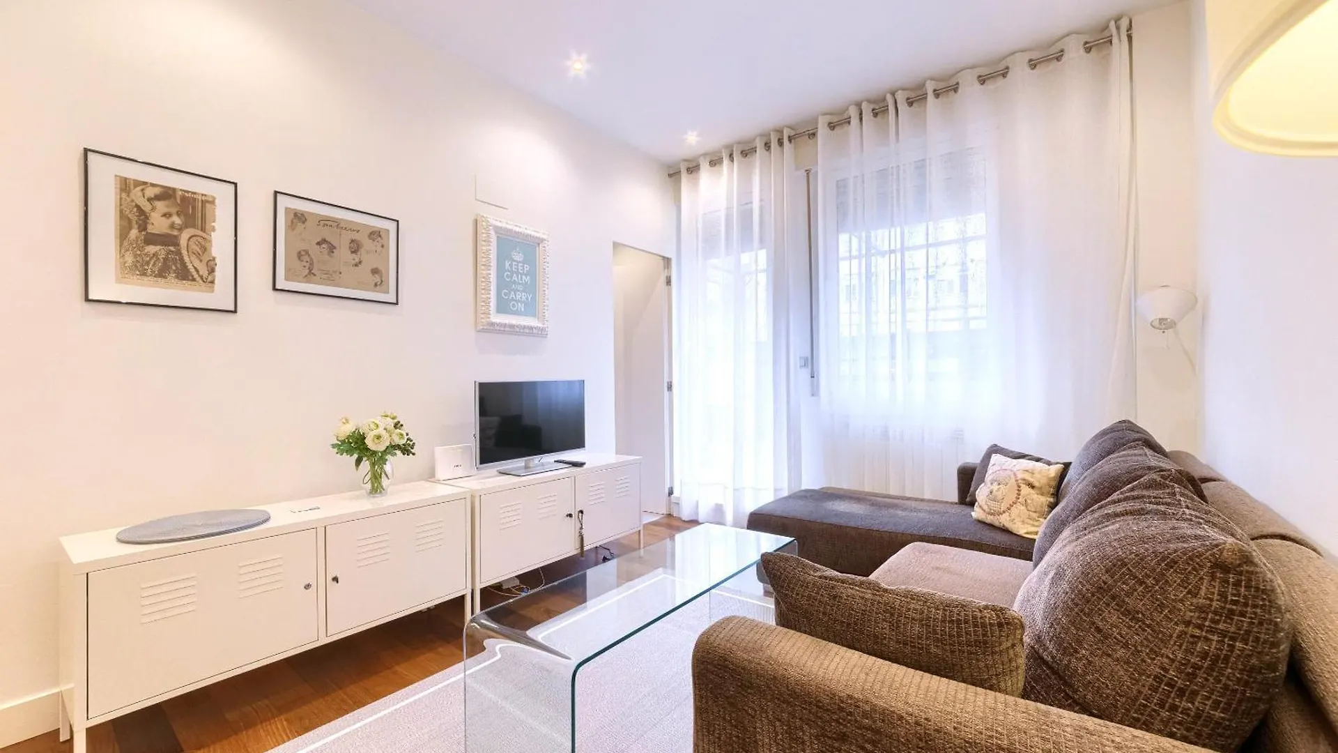 Apartment Vt Centrico Con Encanto Cerca De San Mames Bilbao